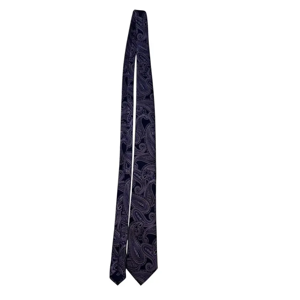 COUNTESS MARA 100% Silk Business Attire Men's Tie